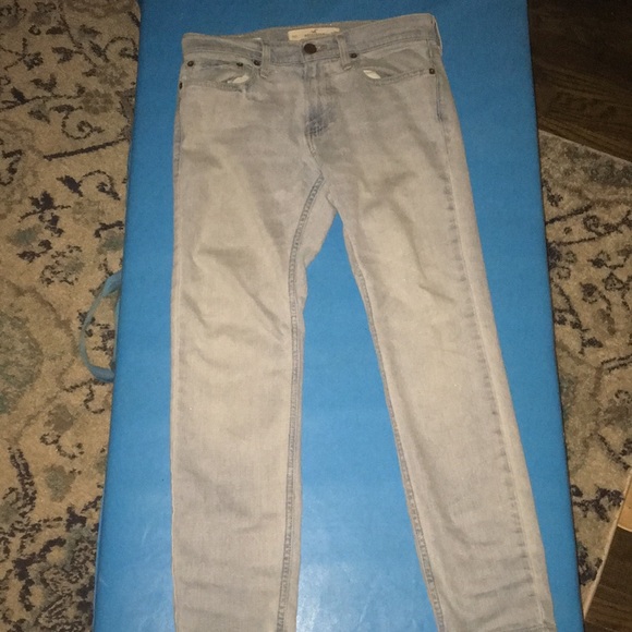 hollister epic flex super skinny jeans